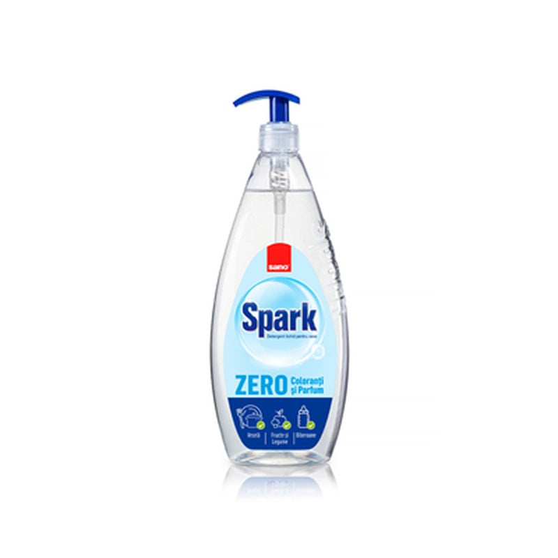 sano Spark Zero Detergent Lichid Vase 1 L