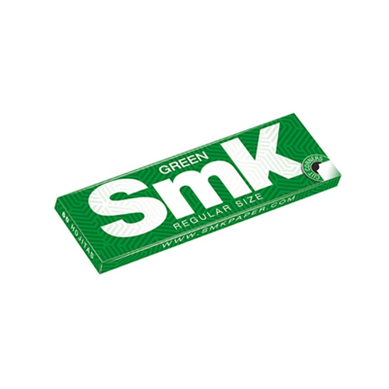 smk Foite Verzi cu Colt Taiat