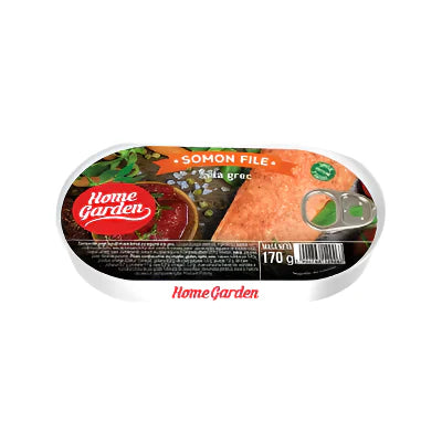 Home Garden Somon File a la Grec 170 g - WALTI