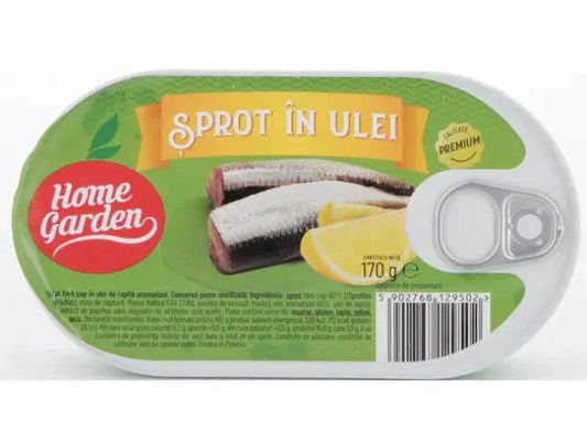 Home Garden Sprot in Ulei 170 g - WALTI