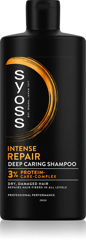 syoss Sampon Reparator 440 ml - WALTI