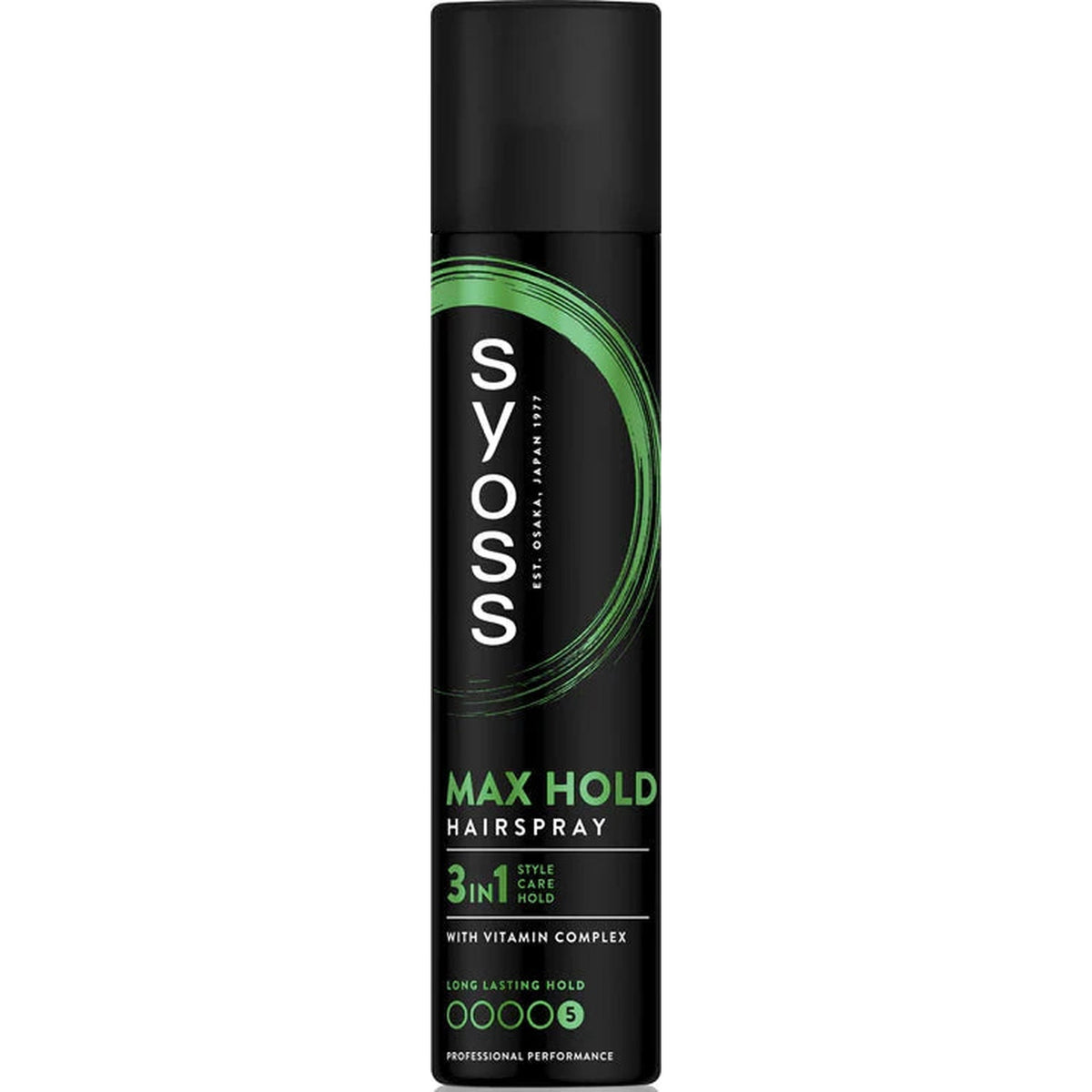 syoss Fixativ Fixare Puternica 300 ml