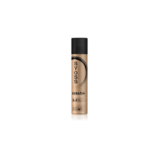syoss Fixativ Keratin Stil 300 ml