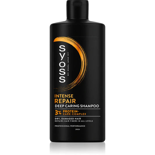 syoss Sampon Reparator 440 ml