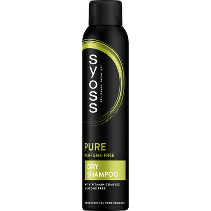 syoss Sampon Uscat Pure Fresh 200 ml