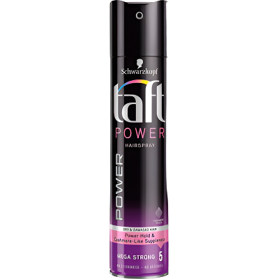taft Fixativ Power Cashmere 250 ml