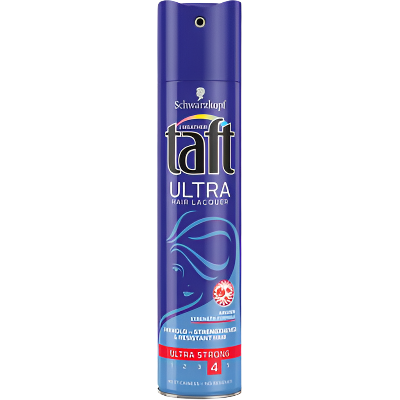 taft Fixativ Ultra Argin 250 ml