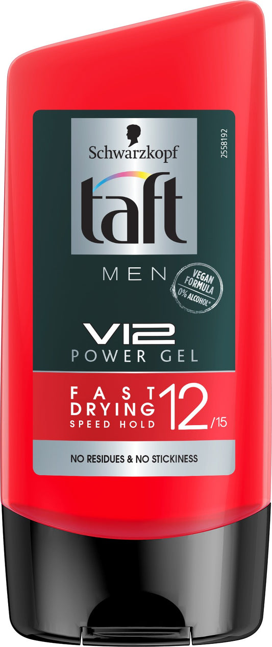 taft Gel Par Looks V12 150 ml