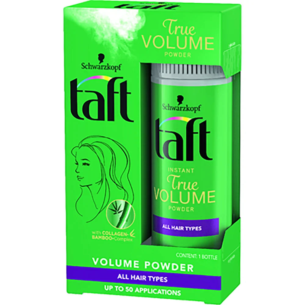 taft Pudra pentru Volum 10 g - WALTI