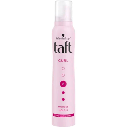 taft Spuma Bucle Nr. 3 200 ml - WALTI