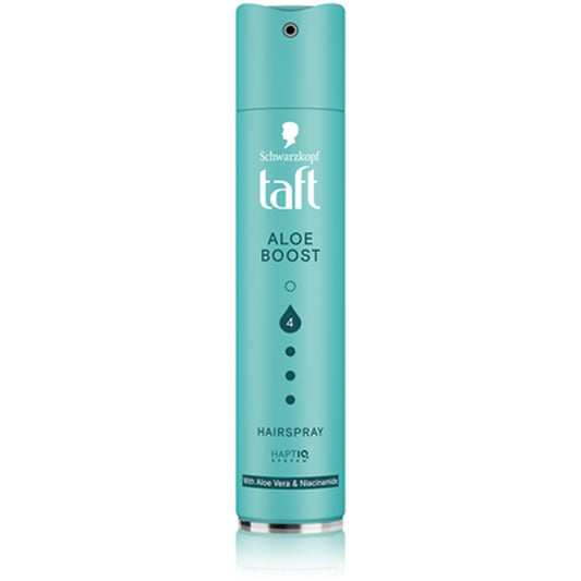 taft Fixativ Aloe Boost 250 ml