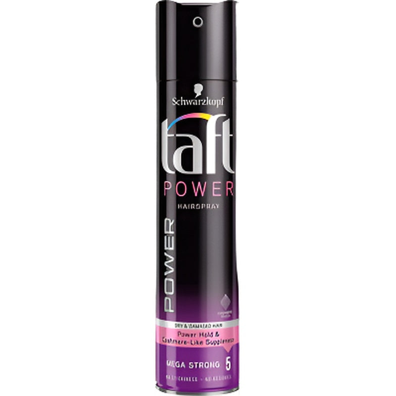 taft Fixativ Power Cashmere 250 ml