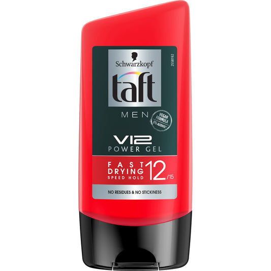 taft Gel Par Looks V12 150 ml