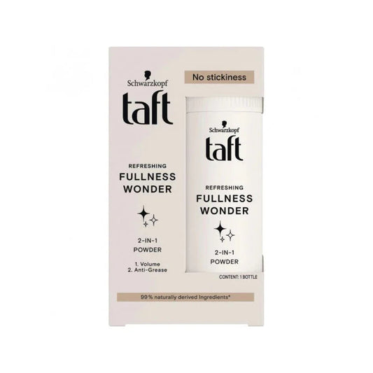 taft Pudra Coafat 2 in 1 10 g