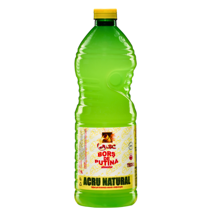 ABC TECUCI Bors de Putina 1 L - WALTI