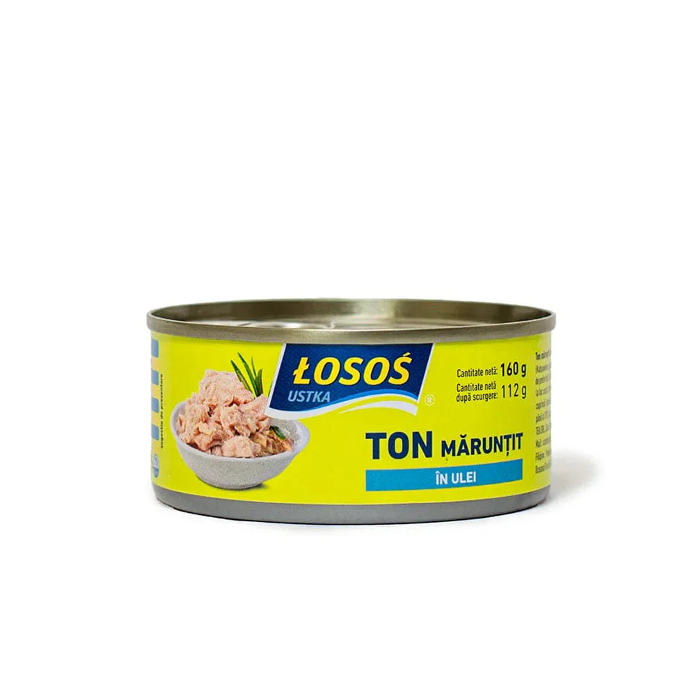 LOSOS Ton Maruntit in Ulei 160 g - WALTI