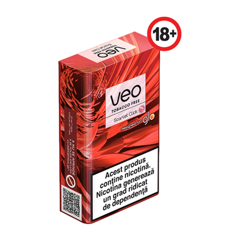 veo Scarlet Click