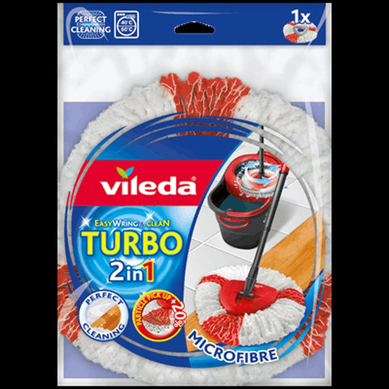 vileda Easy Wring Turbo Rezerva Mop