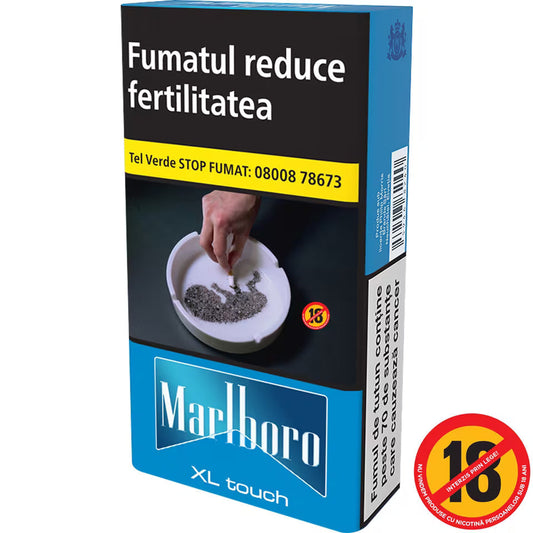 Cartus Marlboro XL Touch - WALTI