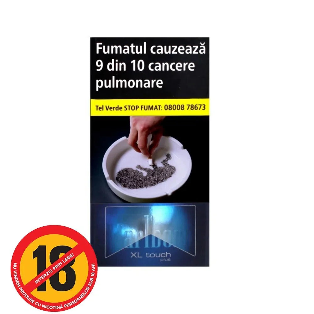 Cartus Marlboro XL Touch PLUS - WALTI